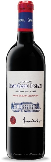 Château Grand Corbin-Despagne